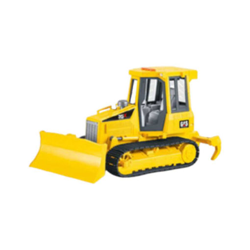 Picture of FRICTION CONSTRUCTION BULL DOZER W/SOUND & BATTERY